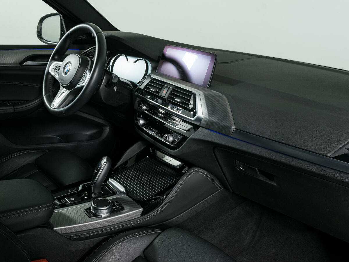 BMW X4 2018 года с пробегом. Фото: #5