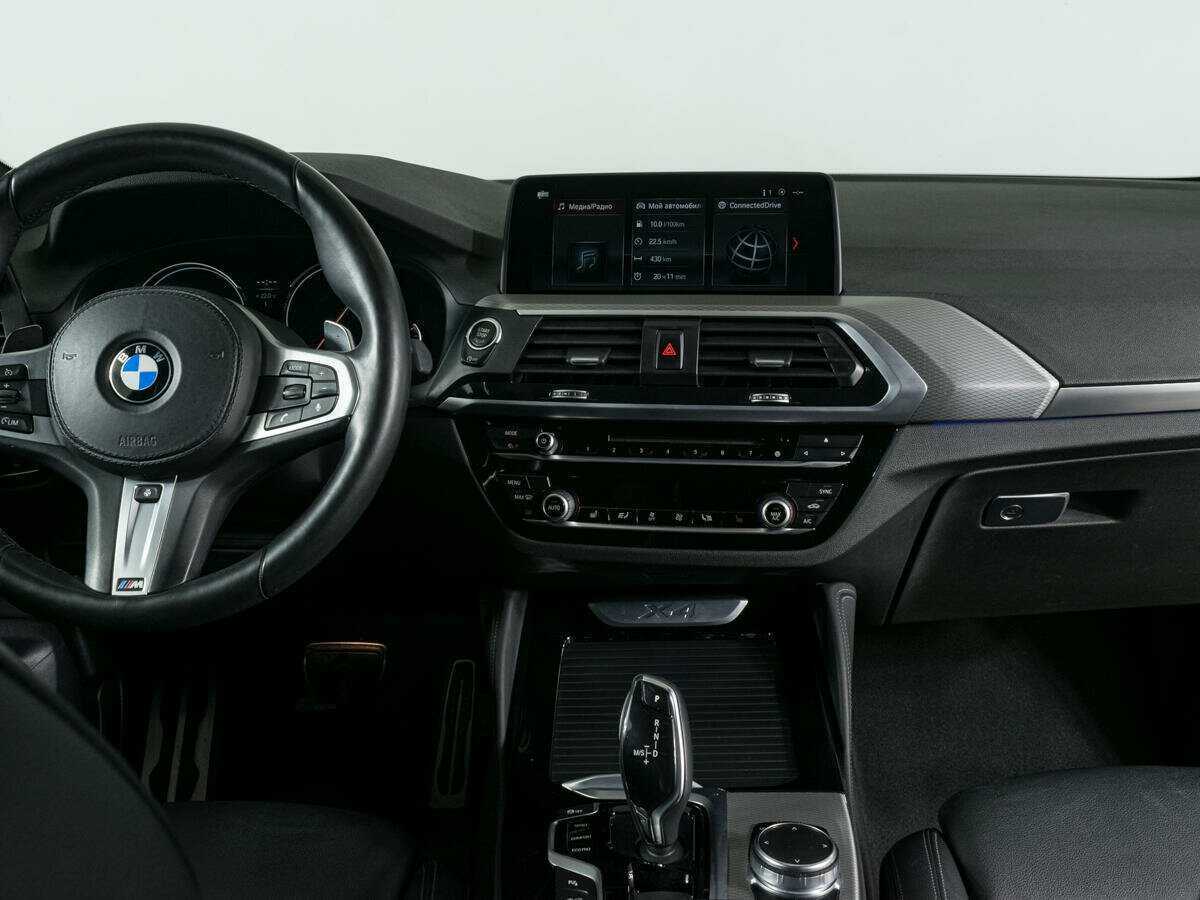 BMW X4 2018 года с пробегом. Фото: #6