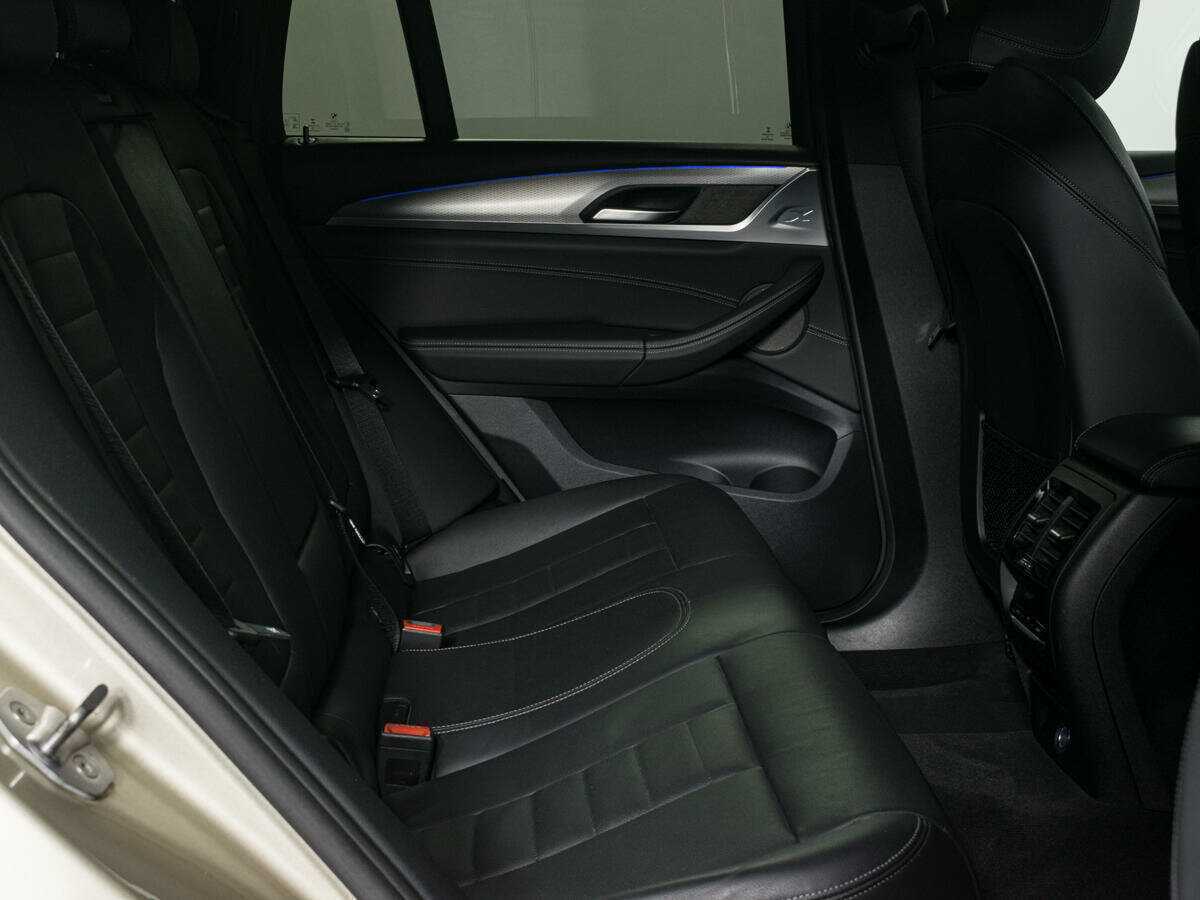 BMW X4 2018 года с пробегом. Фото: #8