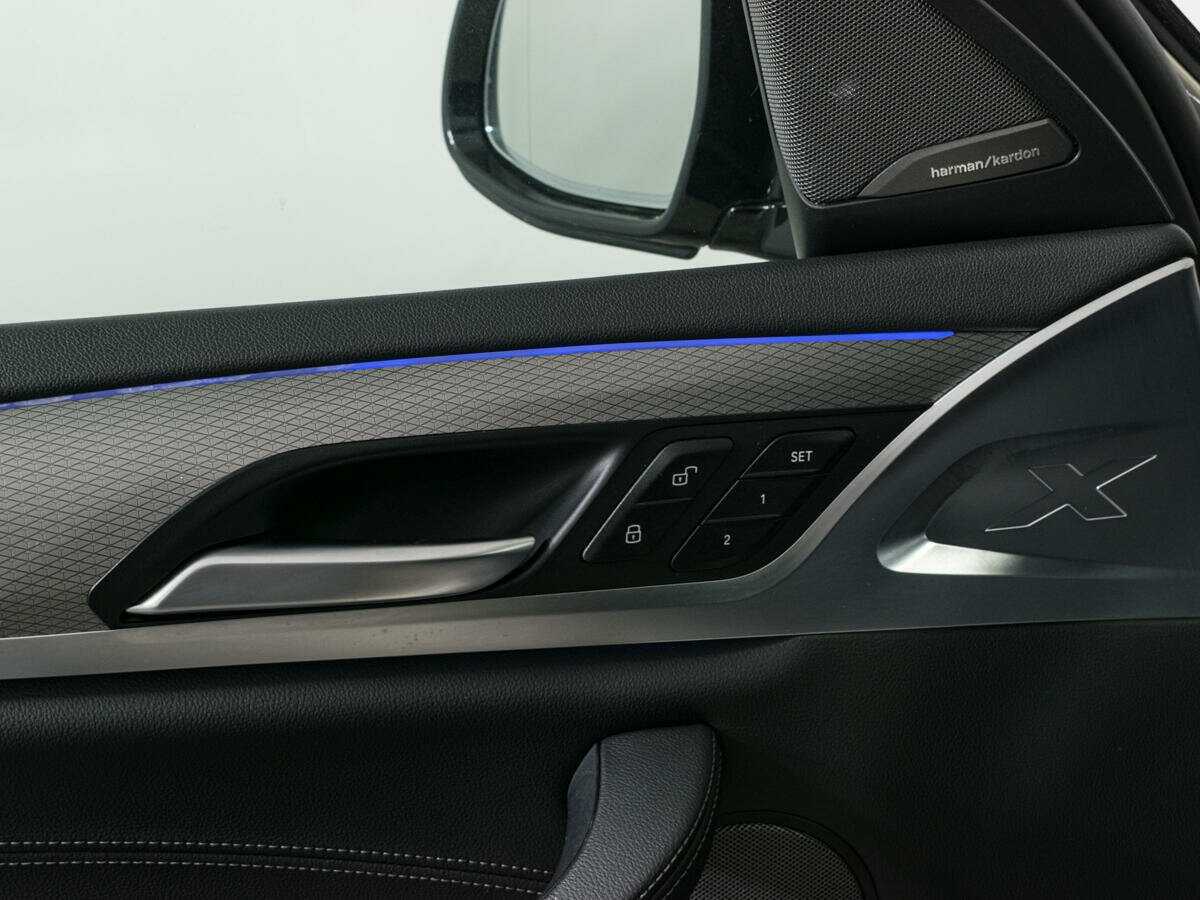 BMW X4 2018 года с пробегом. Фото: #11