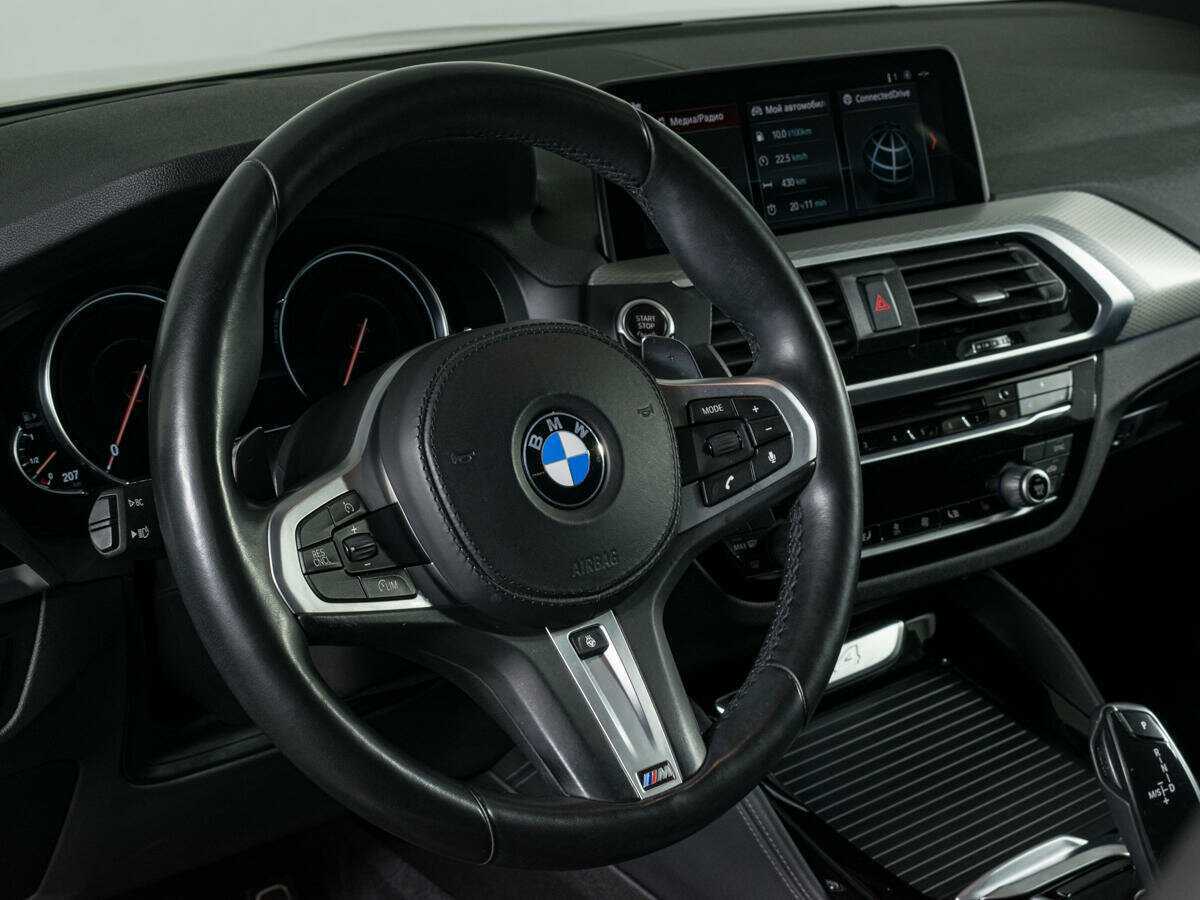 BMW X4 2018 года с пробегом. Фото: #14