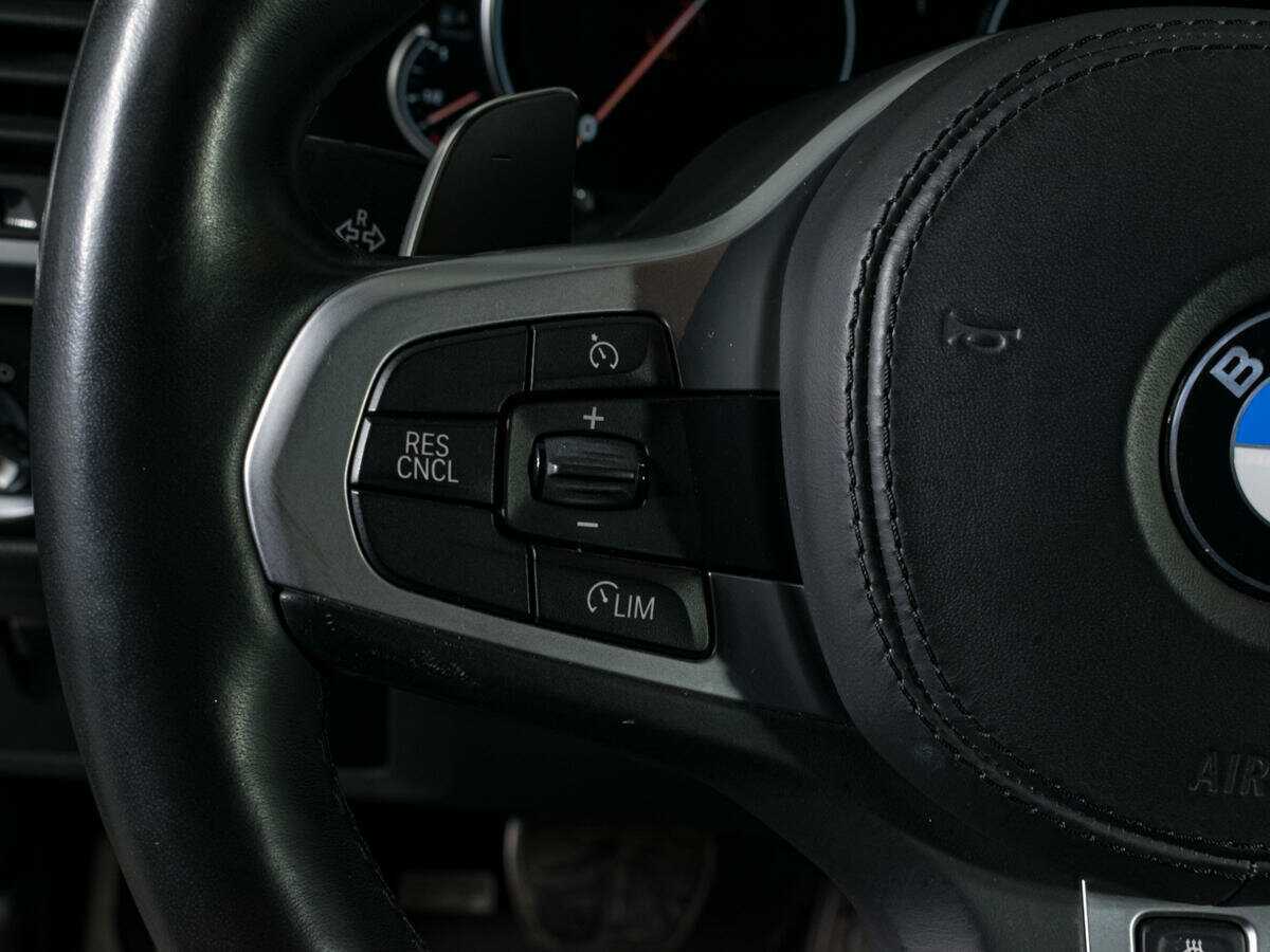 BMW X4 2018 года с пробегом. Фото: #15