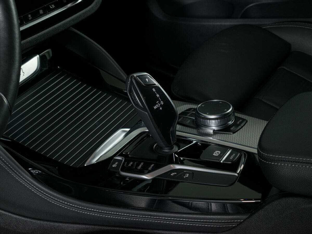BMW X4 2018 года с пробегом. Фото: #17