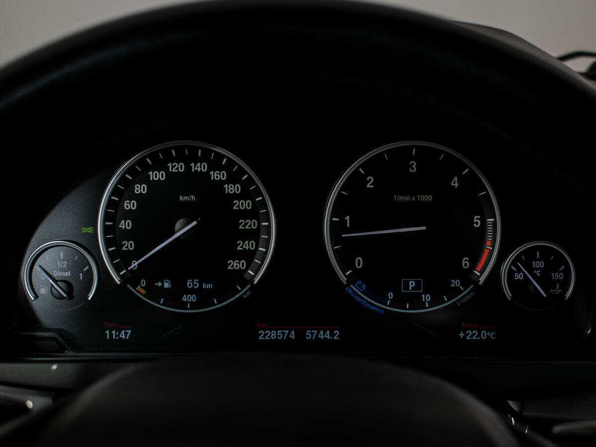 BMW X6 2015 года с пробегом. Фото: #11