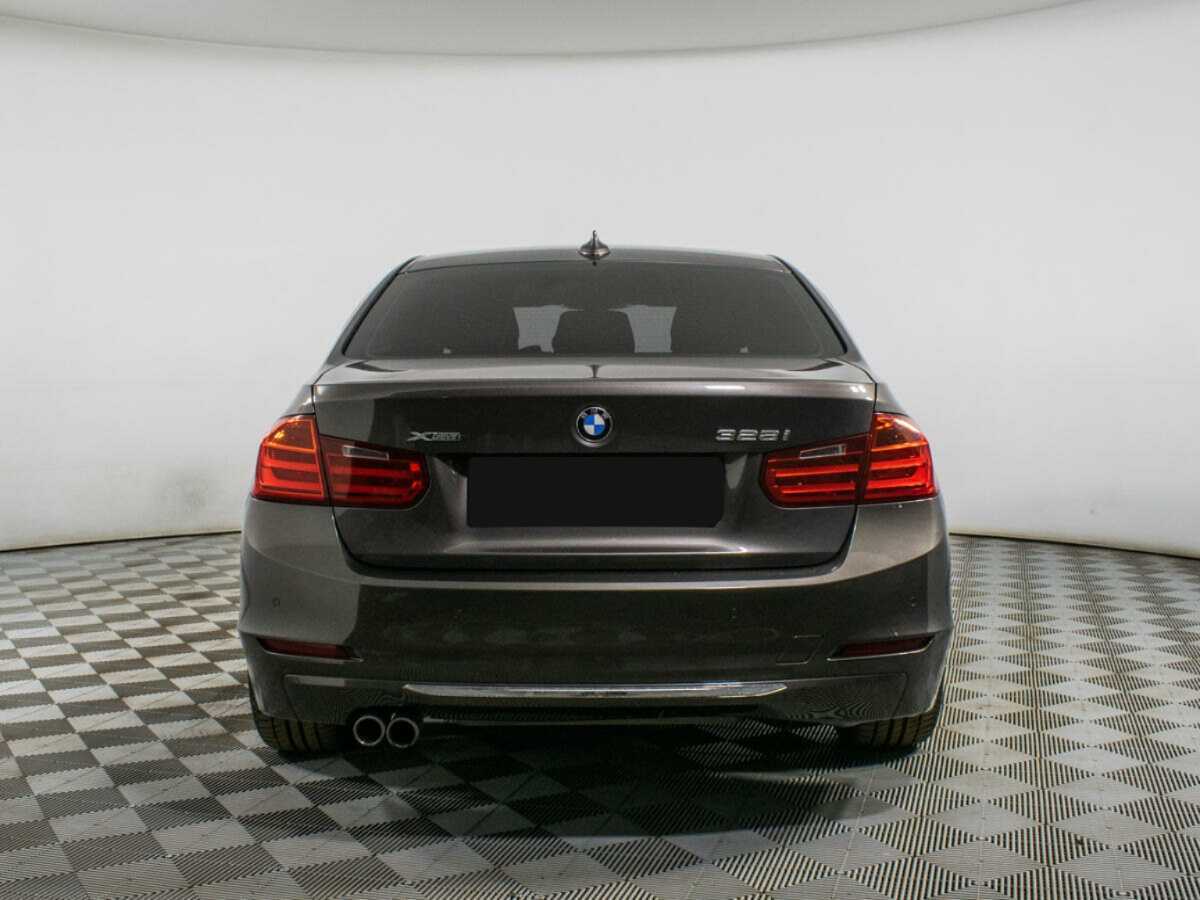 BMW 3 серии 2013 года с пробегом. Фото: #5