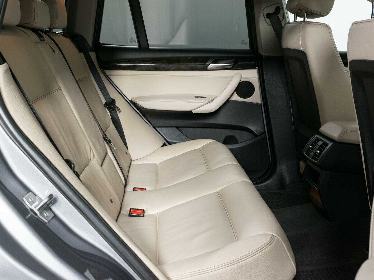 BMW X3 2014 года с пробегом. Фото: #10