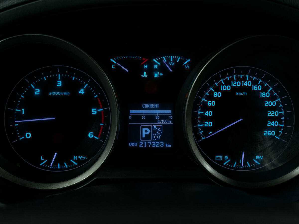 Toyota Land Cruiser 2011 года с пробегом. Фото: #14