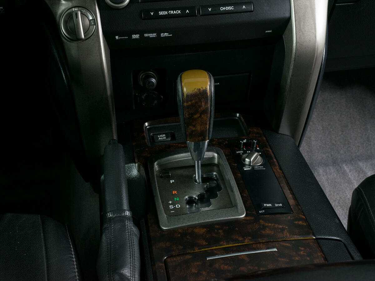 Toyota Land Cruiser 2011 года с пробегом. Фото: #17