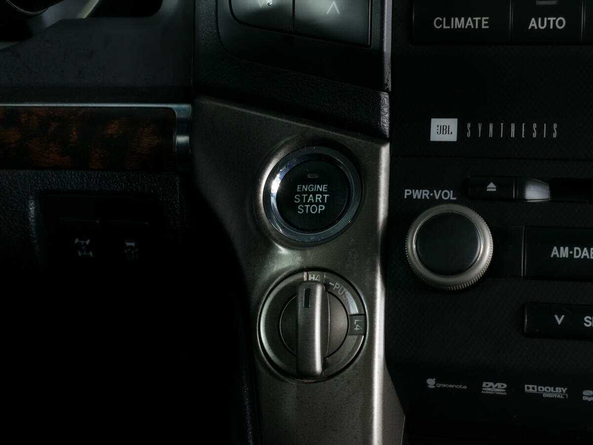 Toyota Land Cruiser 2011 года с пробегом. Фото: #18