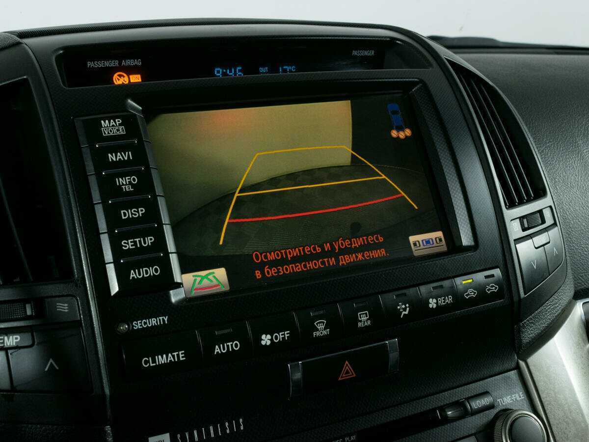 Toyota Land Cruiser 2011 года с пробегом. Фото: #20