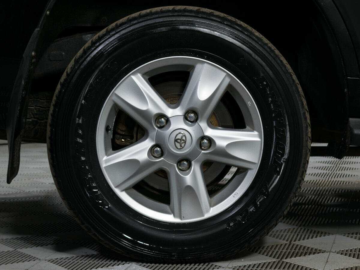 Toyota Land Cruiser 2011 года с пробегом. Фото: #23