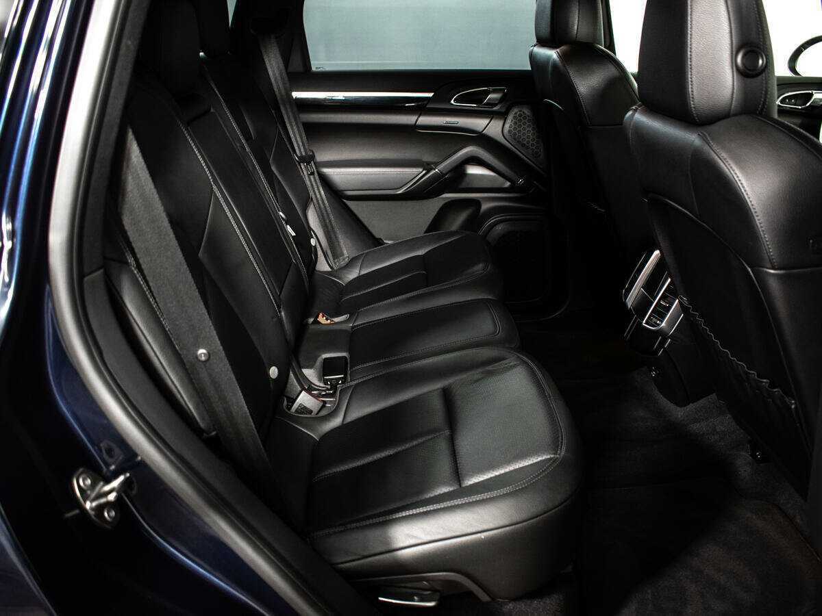 Porsche Cayenne 2013 года с пробегом. Фото: #9