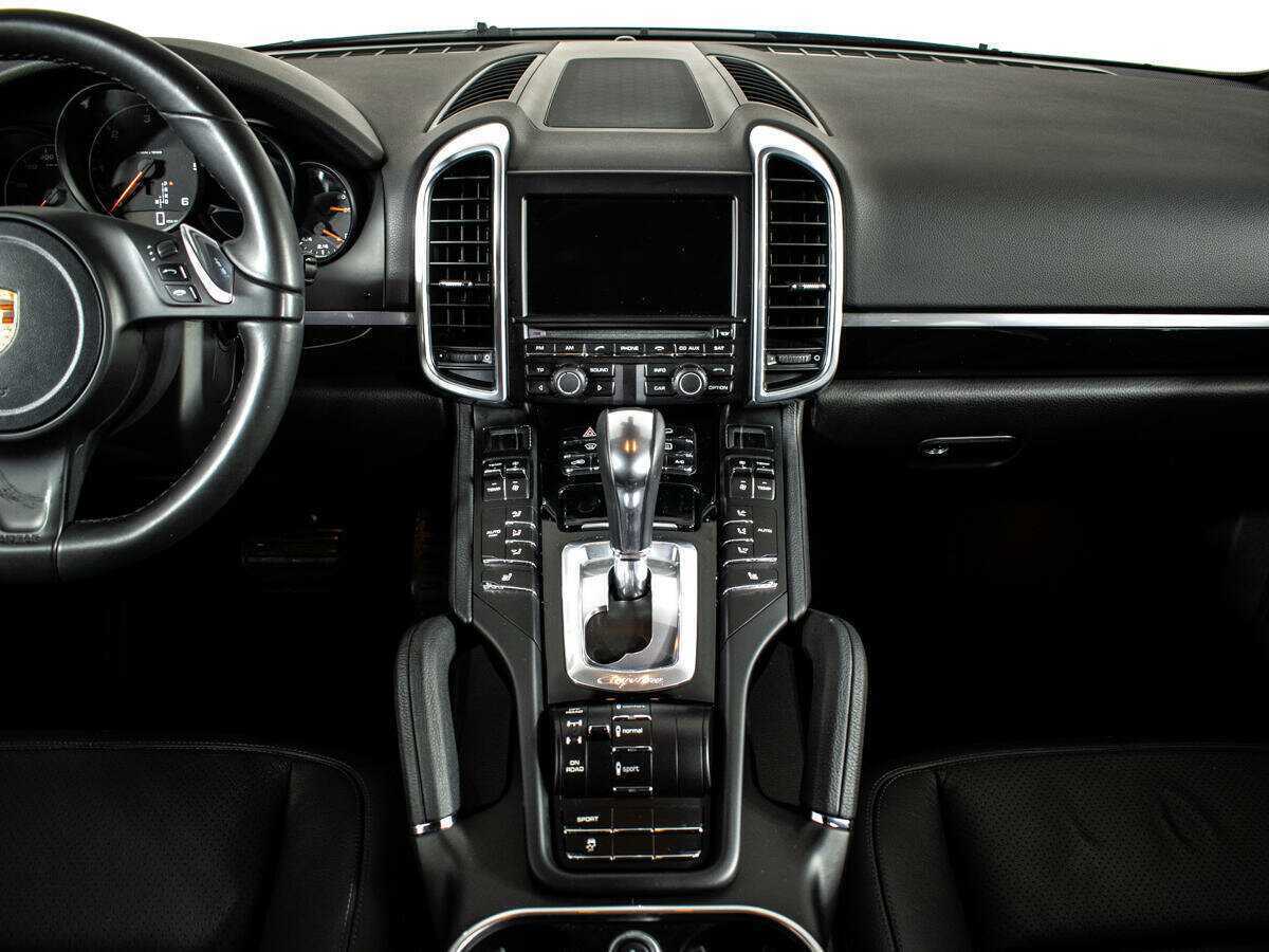 Porsche Cayenne 2013 года с пробегом. Фото: #10