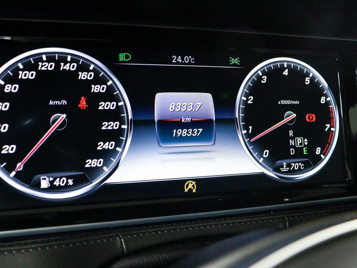 Mercedes-Benz Maybach S-Класс 2017 года с пробегом. Фото: #8