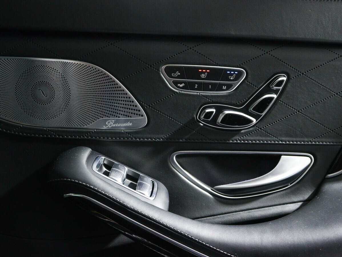 Mercedes-Benz Maybach S-Класс 2017 года с пробегом. Фото: #12