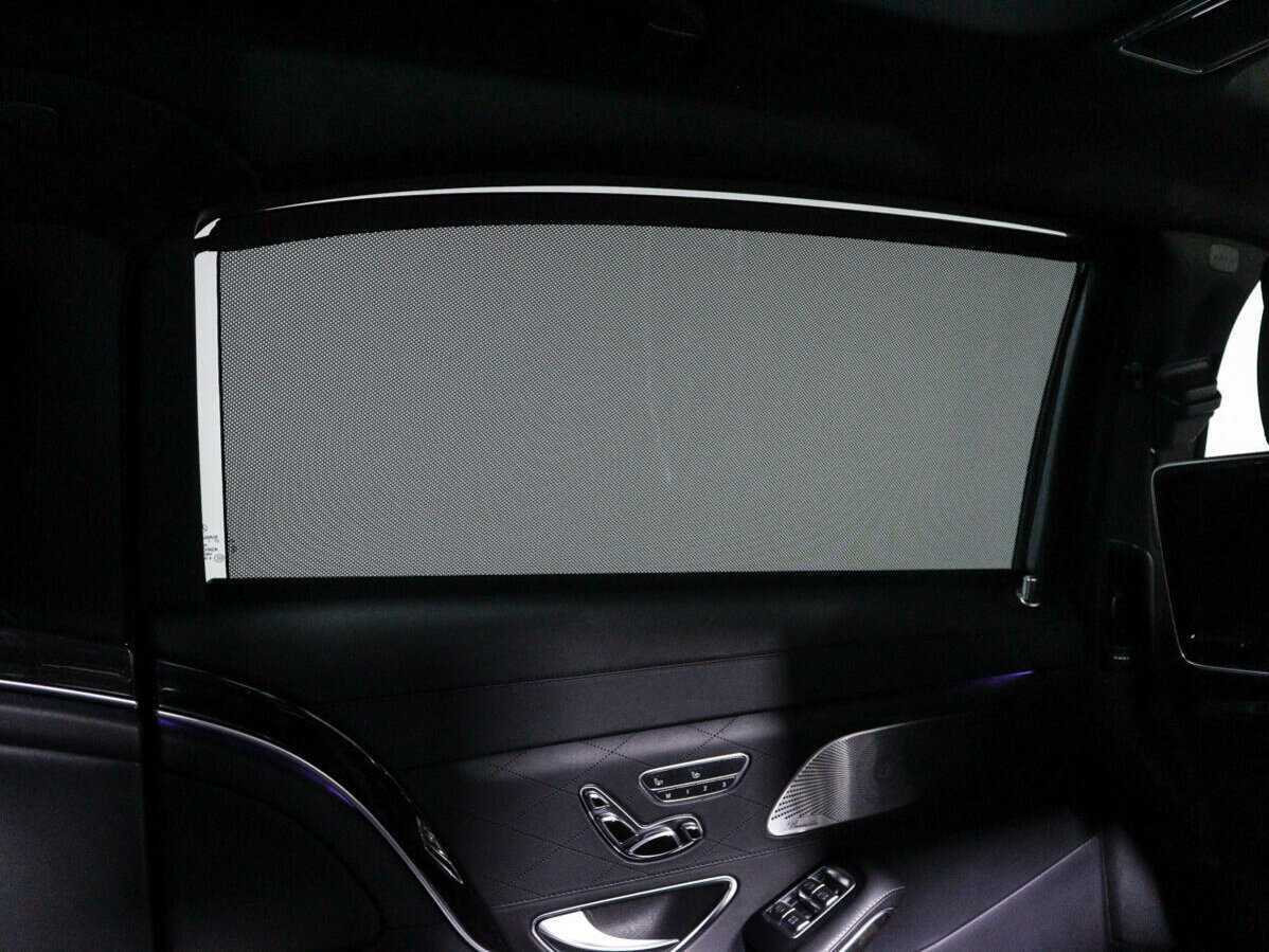 Mercedes-Benz Maybach S-Класс 2017 года с пробегом. Фото: #14