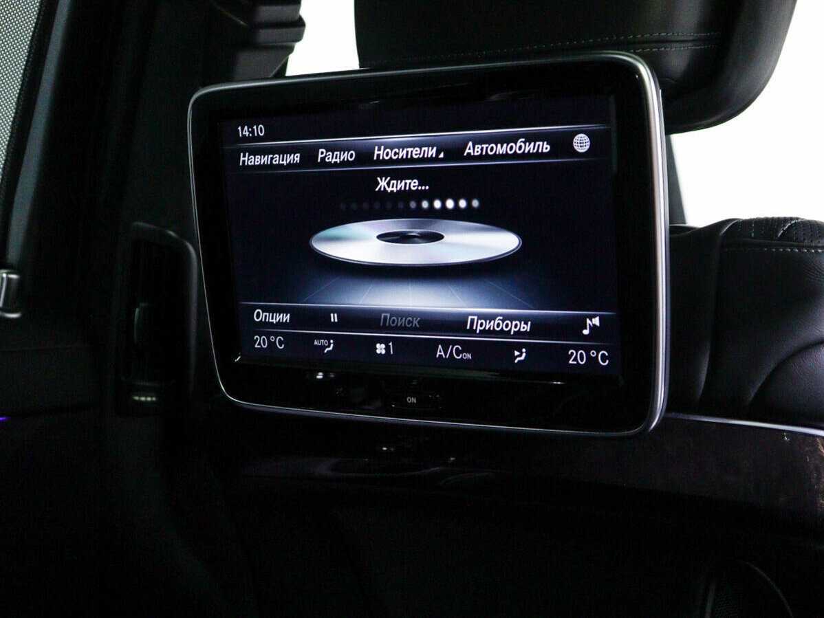 Mercedes-Benz Maybach S-Класс 2017 года с пробегом. Фото: #16