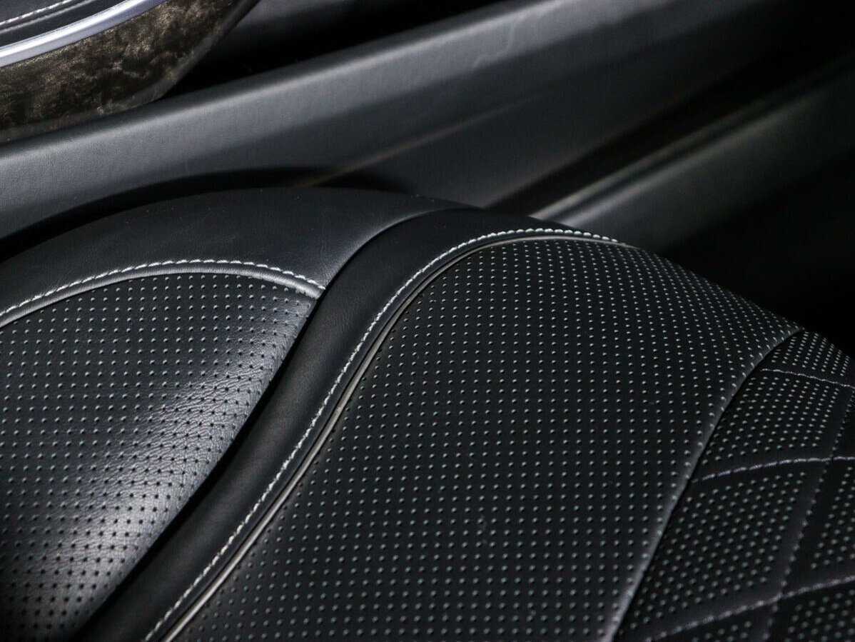 Mercedes-Benz Maybach S-Класс 2017 года с пробегом. Фото: #18