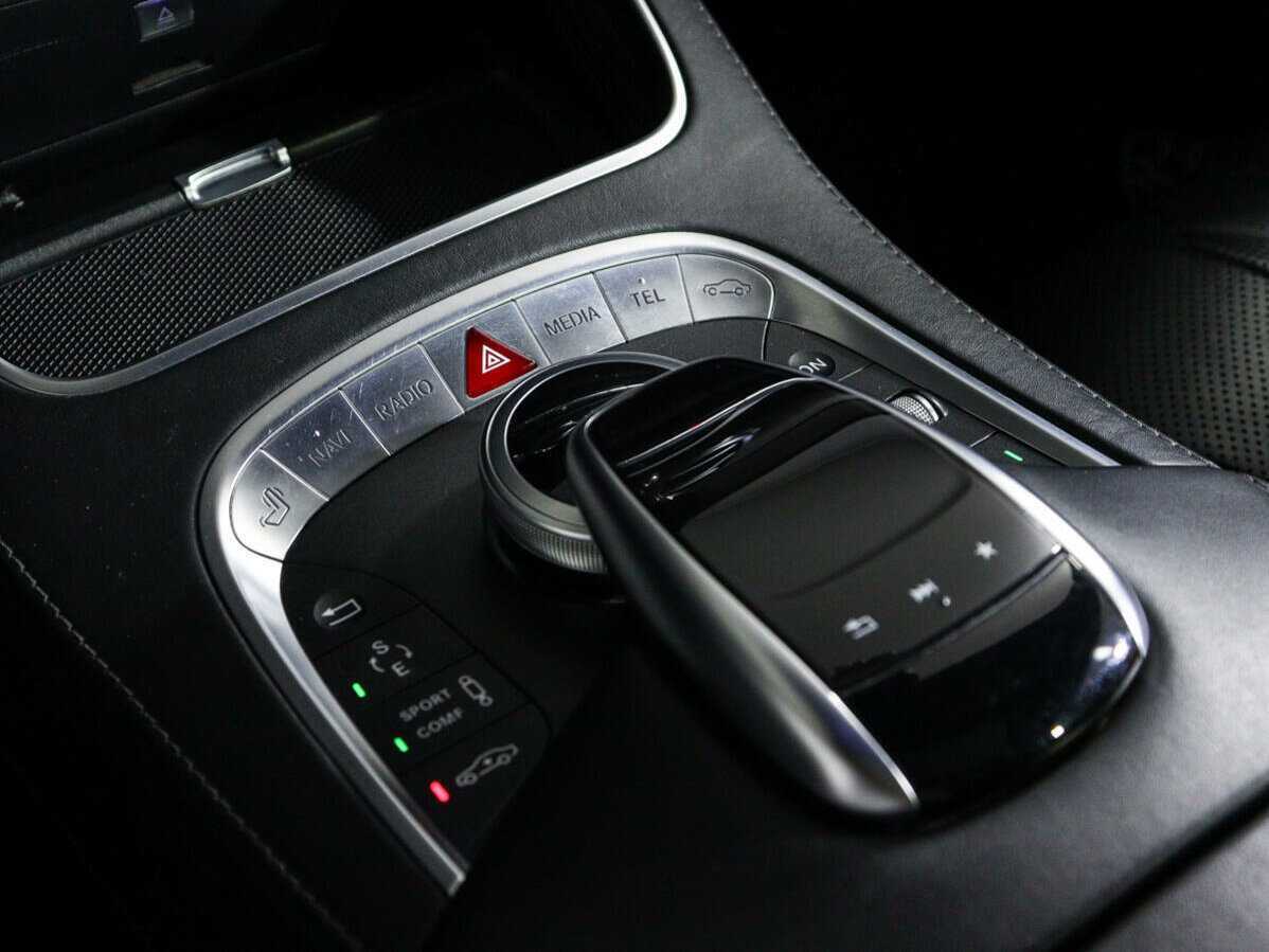 Mercedes-Benz Maybach S-Класс 2017 года с пробегом. Фото: #21