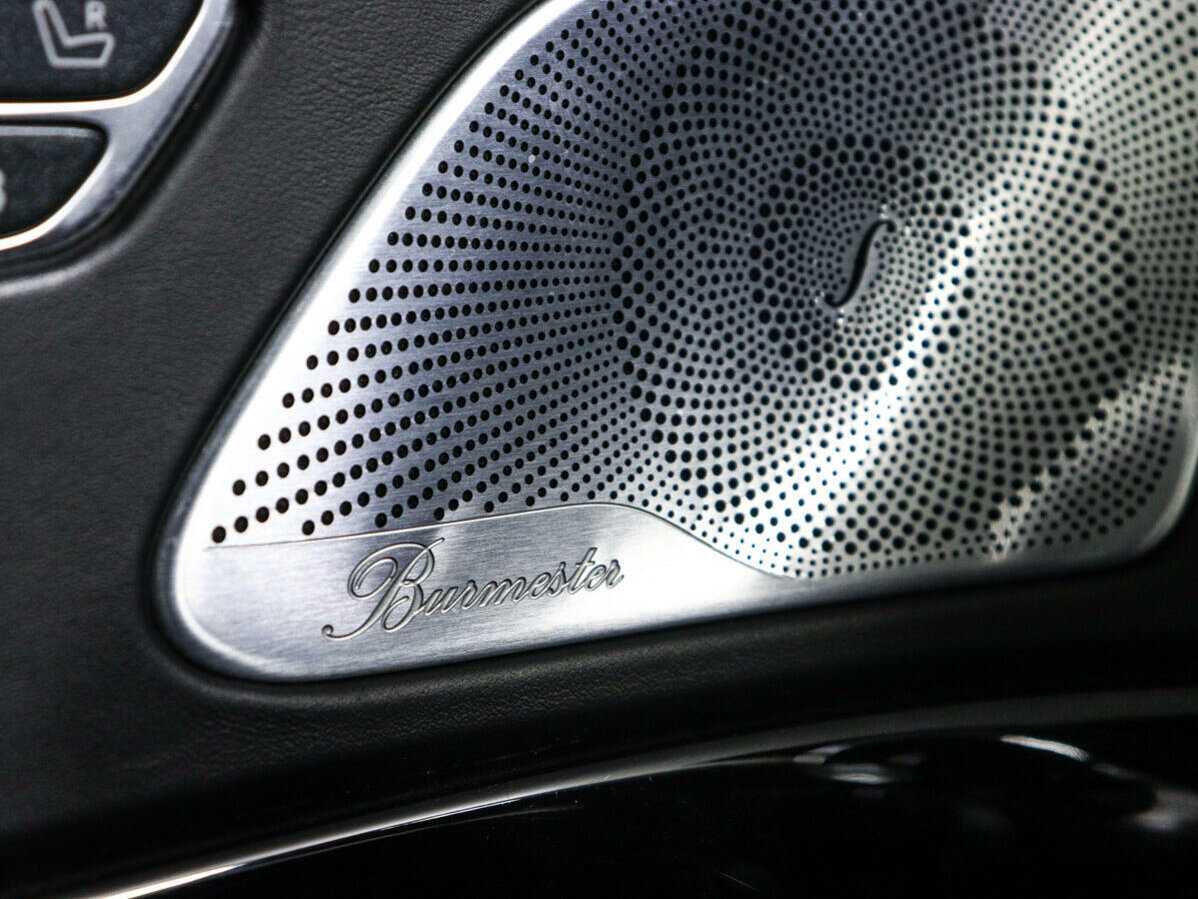 Mercedes-Benz Maybach S-Класс 2017 года с пробегом. Фото: #24