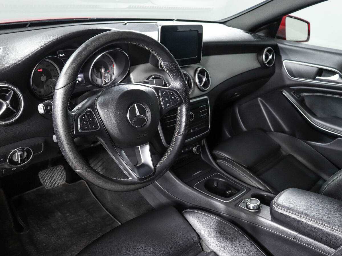 Mercedes-Benz CLA 2016 года с пробегом. Фото: #13