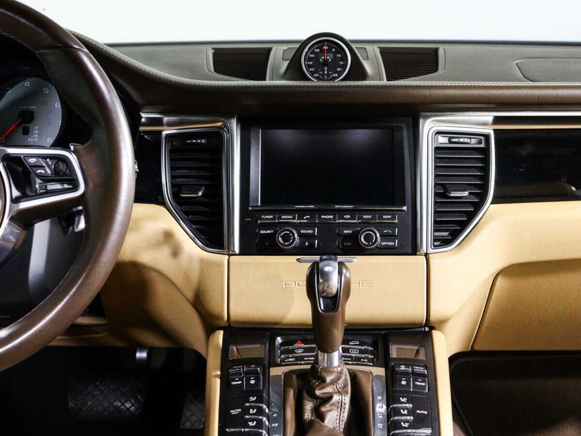 Porsche Macan 2015 года с пробегом. Фото: #12