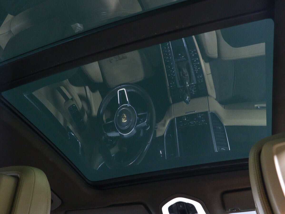 Porsche Macan 2015 года с пробегом. Фото: #14