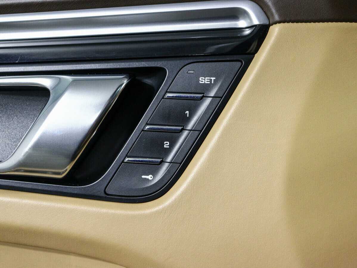 Porsche Macan 2015 года с пробегом. Фото: #18