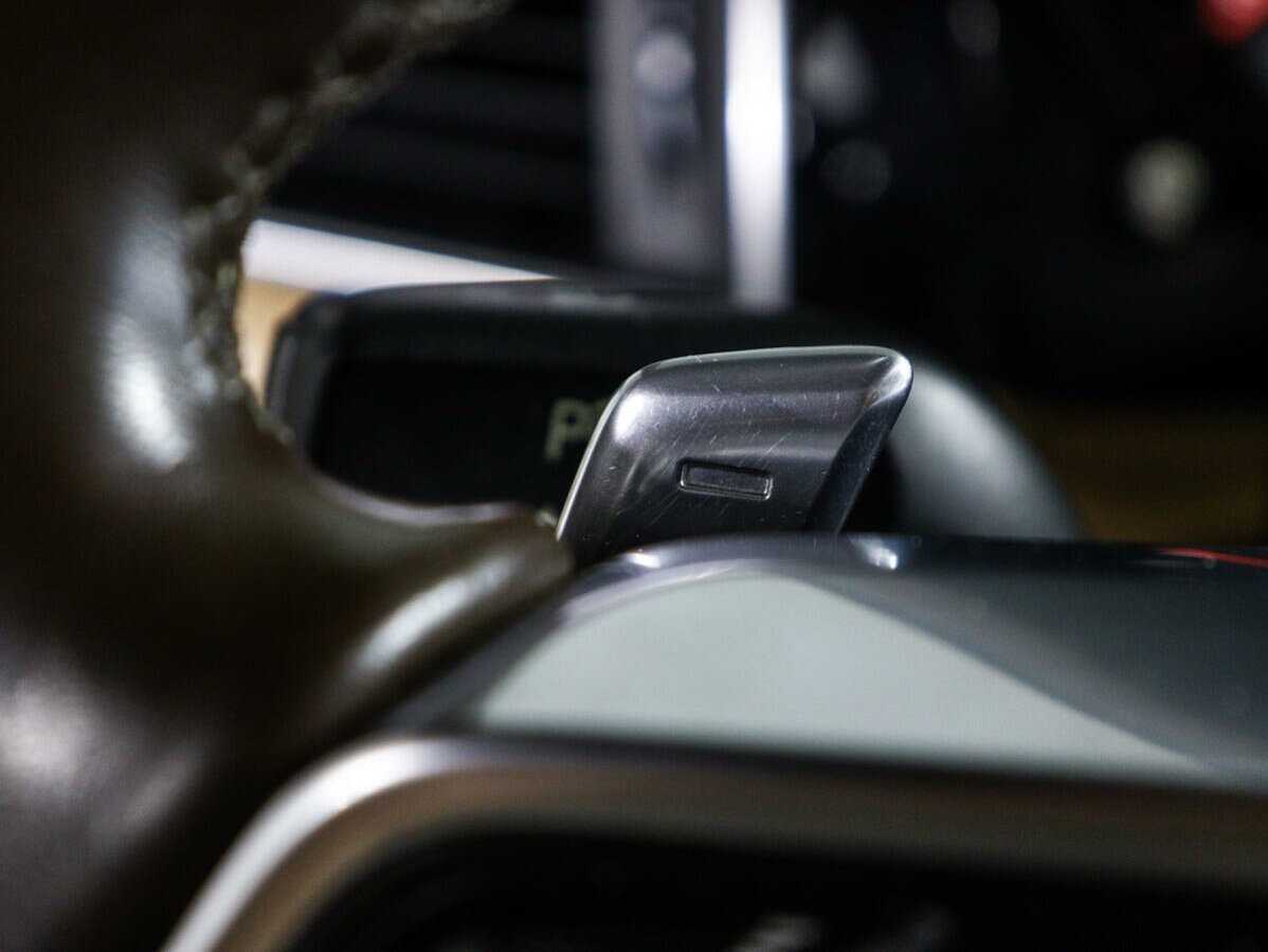 Porsche Macan 2015 года с пробегом. Фото: #19