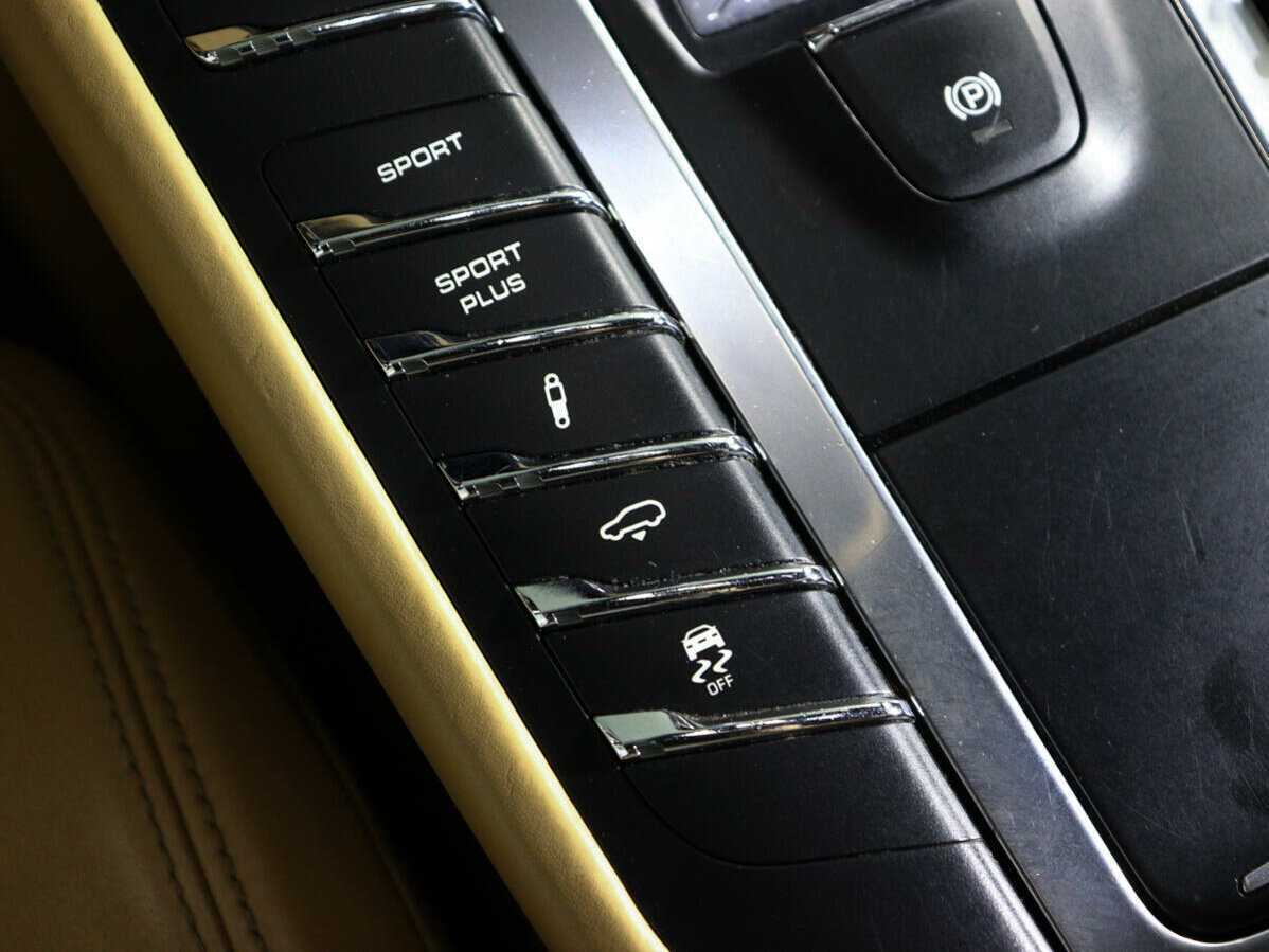 Porsche Macan 2015 года с пробегом. Фото: #21