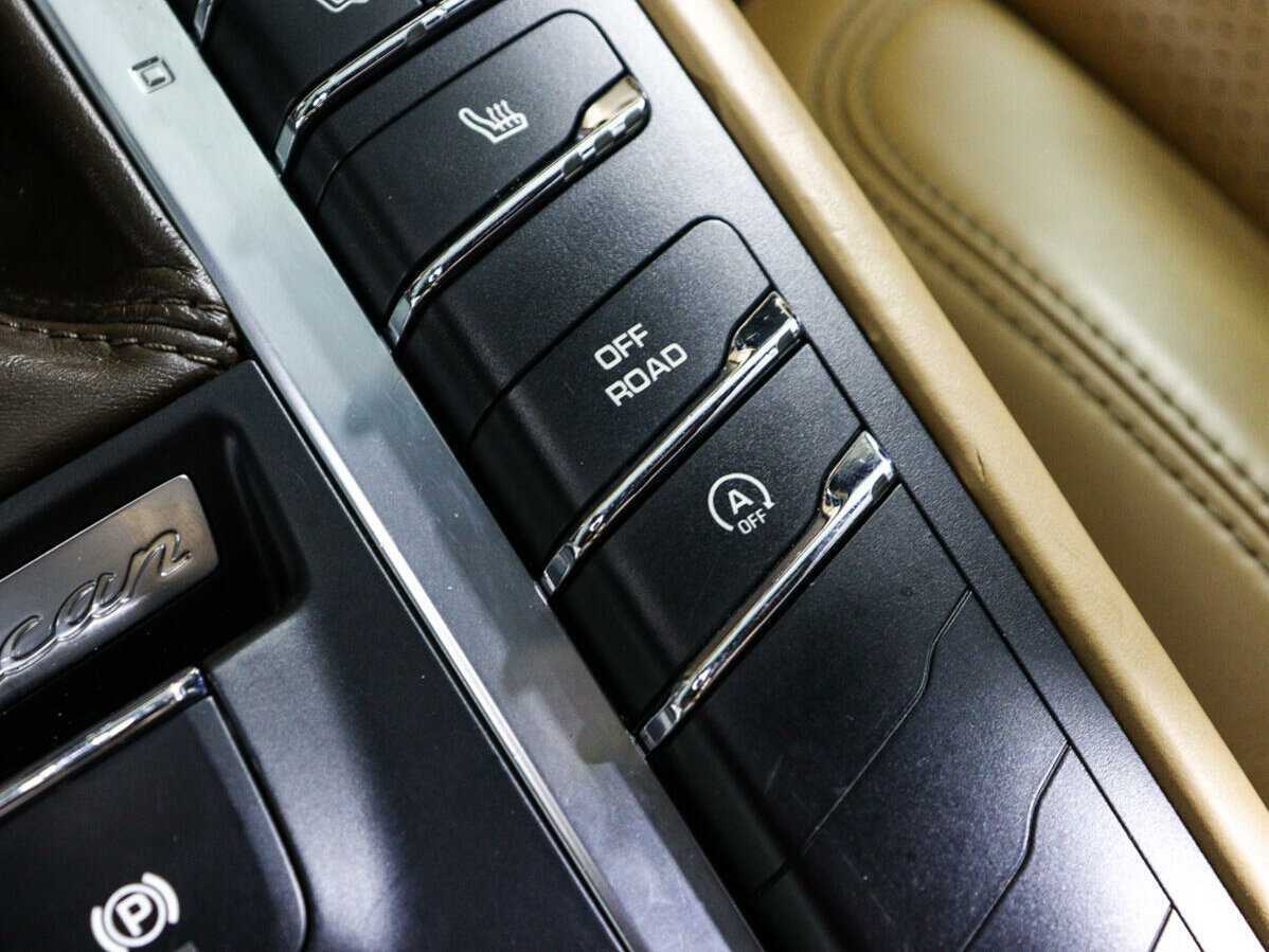 Porsche Macan 2015 года с пробегом. Фото: #22