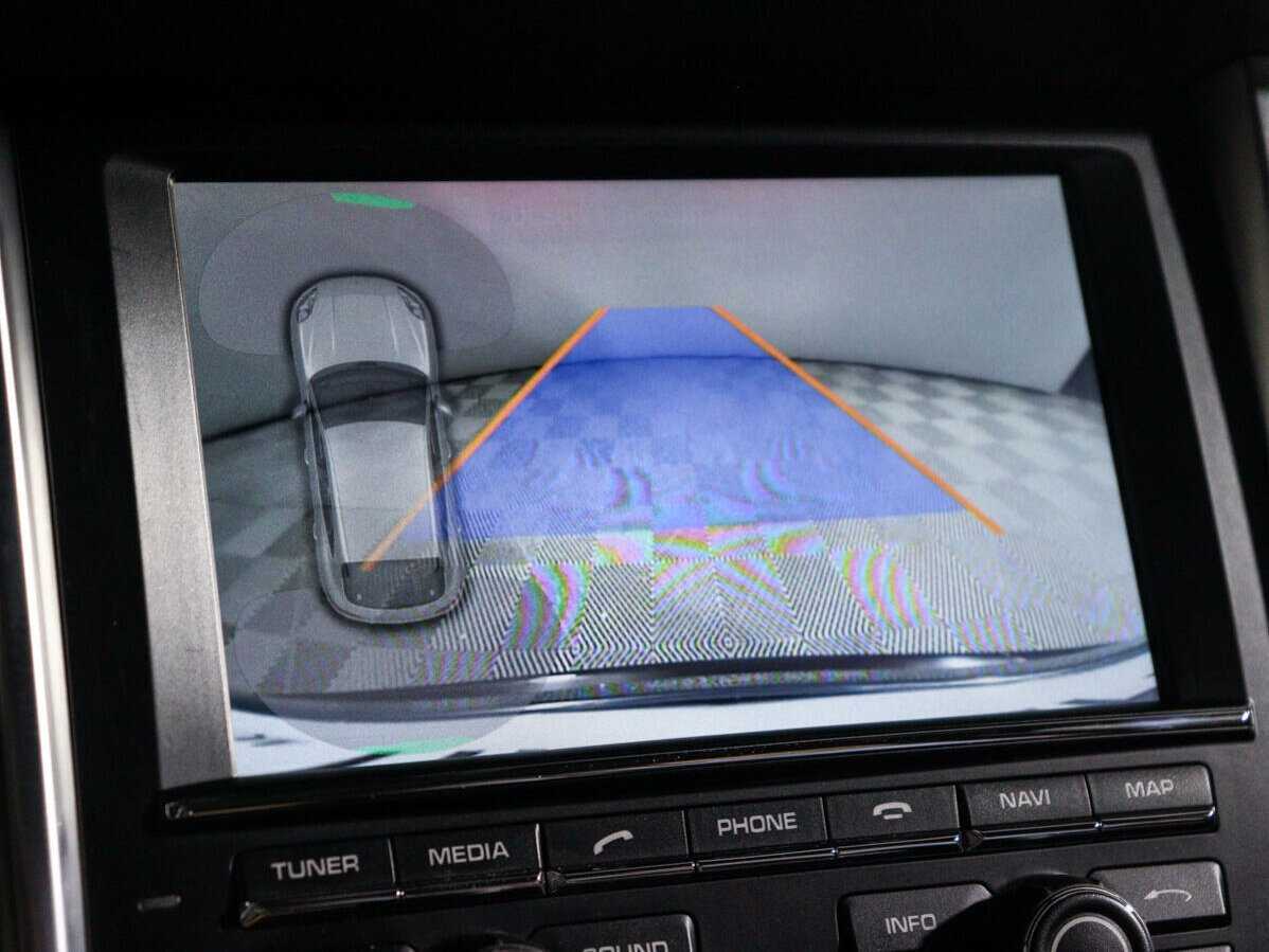 Porsche Macan 2015 года с пробегом. Фото: #24