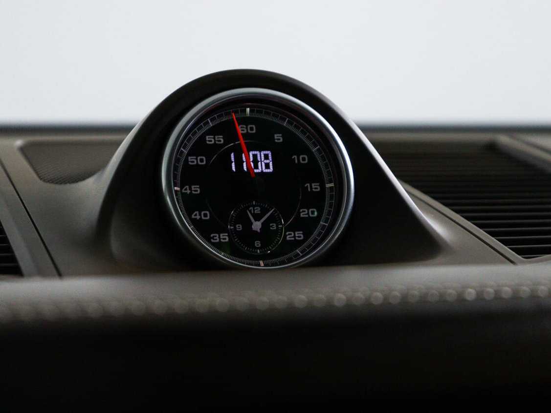 Porsche Macan 2015 года с пробегом. Фото: #25