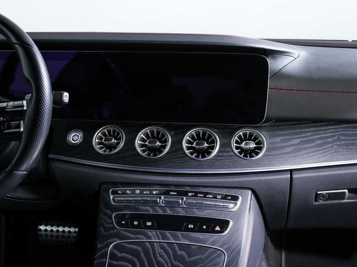 Mercedes-Benz E-Класс AMG 2020 года с пробегом. Фото: #10