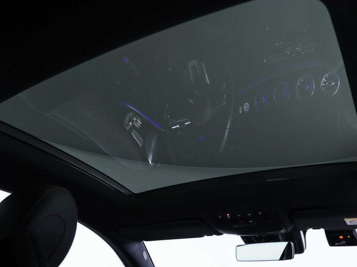 Mercedes-Benz E-Класс AMG 2020 года с пробегом. Фото: #13