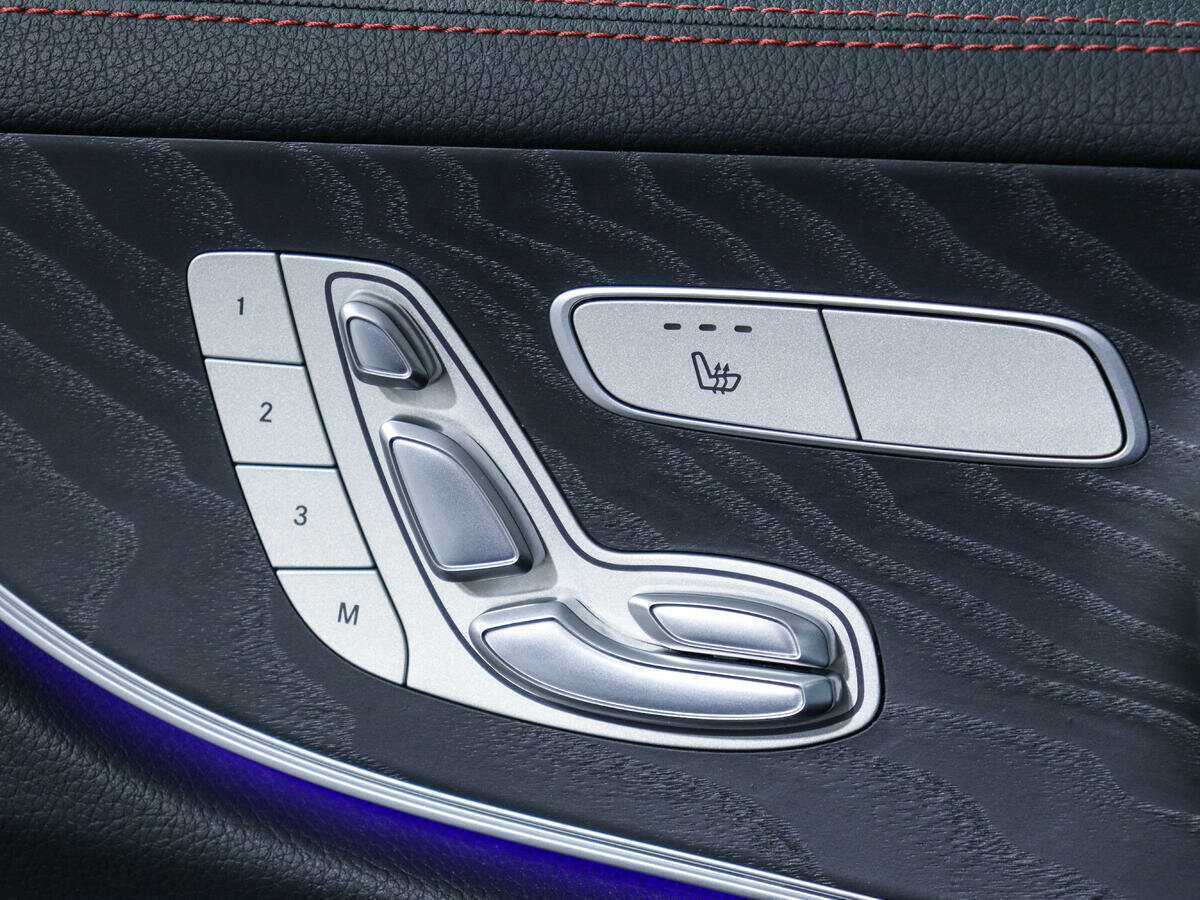 Mercedes-Benz E-Класс AMG 2020 года с пробегом. Фото: #16