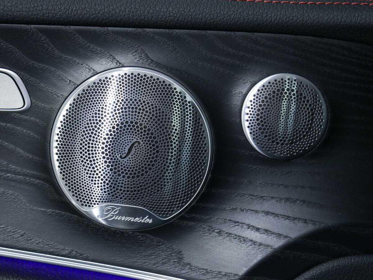 Mercedes-Benz E-Класс AMG 2020 года с пробегом. Фото: #17