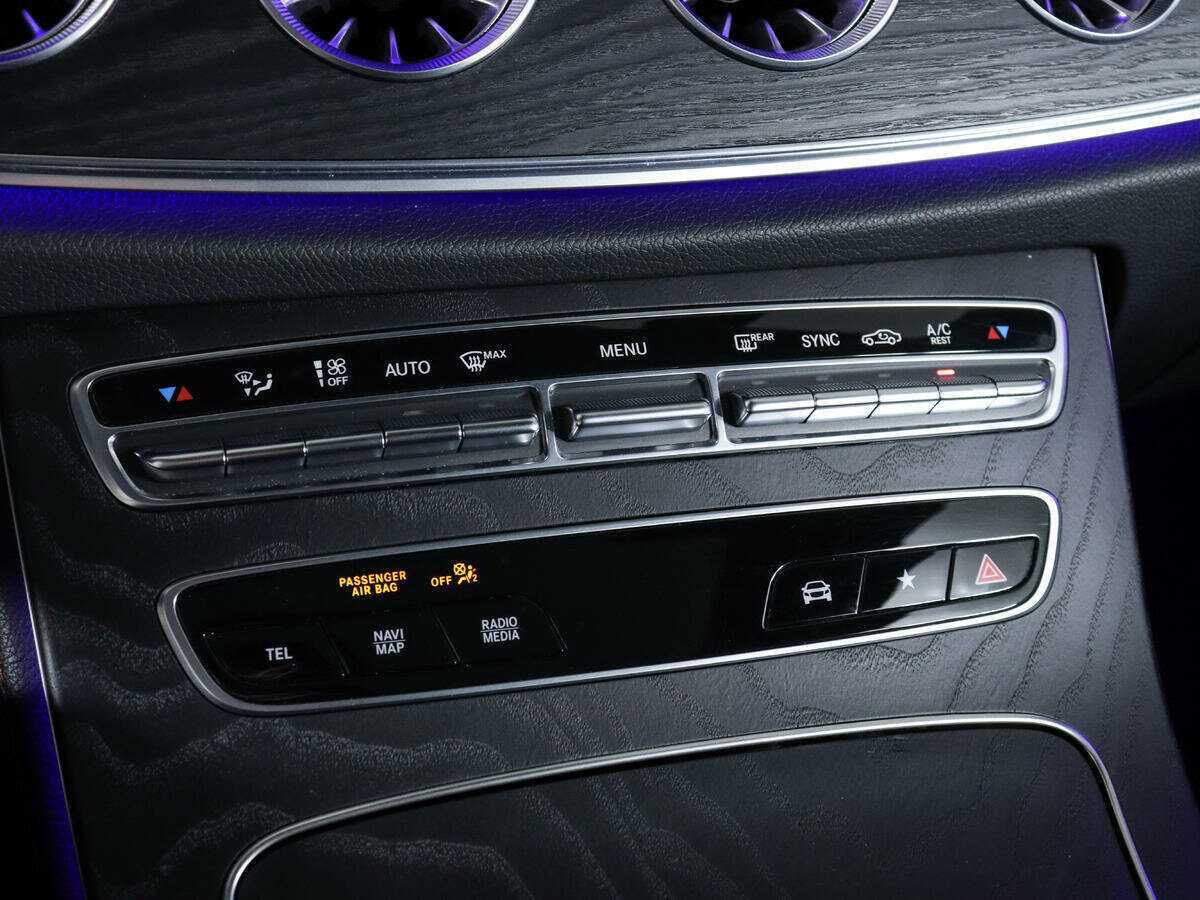 Mercedes-Benz E-Класс AMG 2020 года с пробегом. Фото: #23