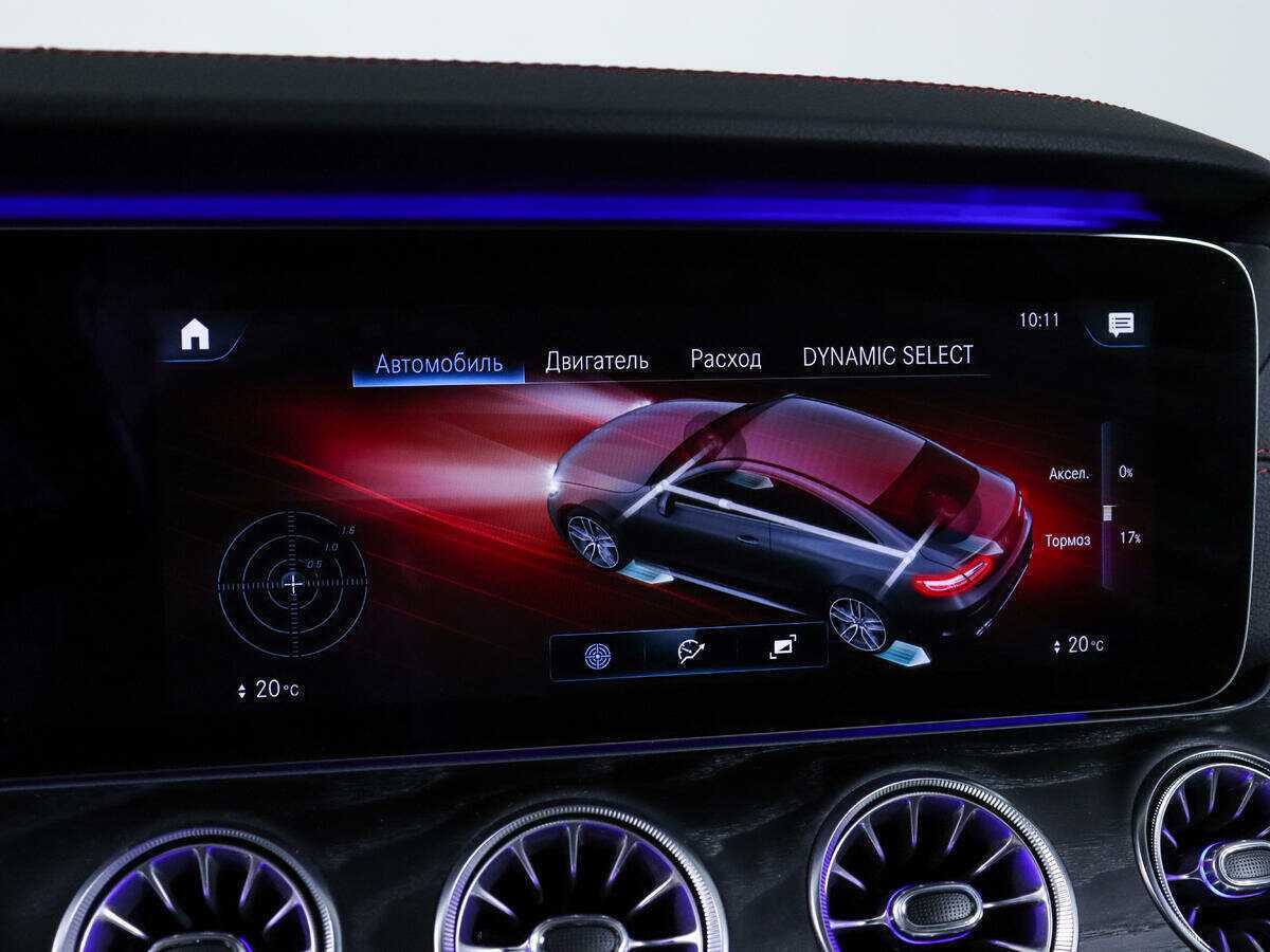 Mercedes-Benz E-Класс AMG 2020 года с пробегом. Фото: #24