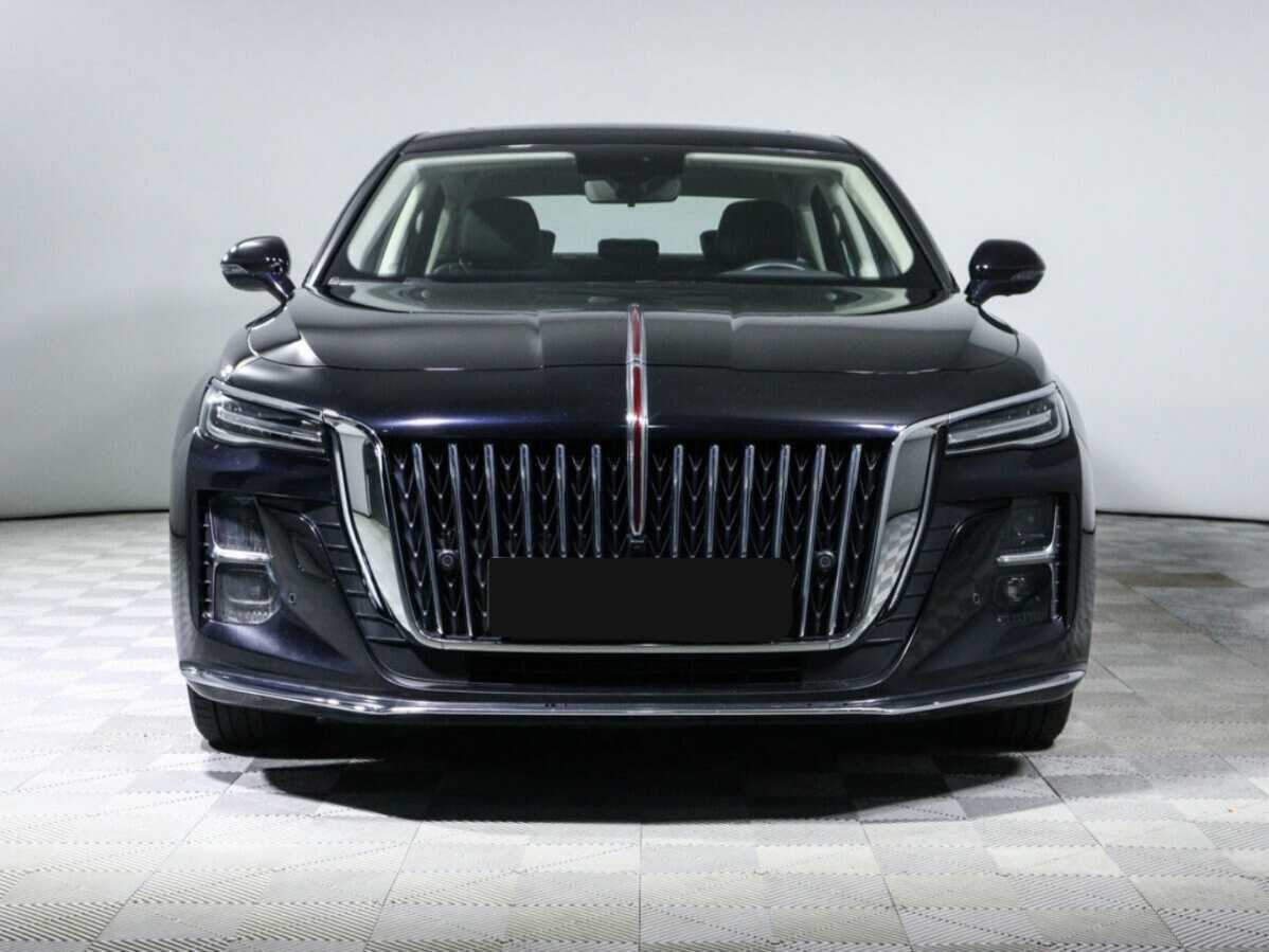 Hongqi H5 2023 года с пробегом. Фото: #1