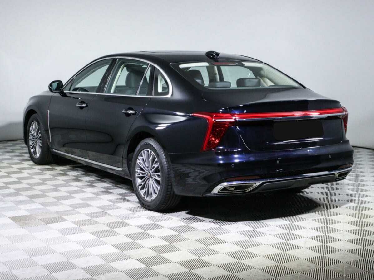 Hongqi H5 2023 года с пробегом. Фото: #5