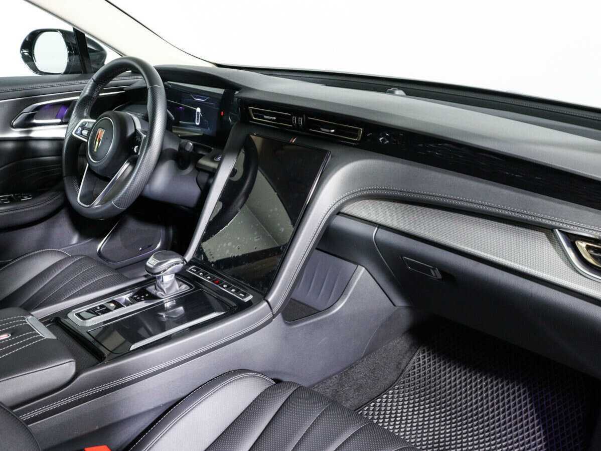 Hongqi H5 2023 года с пробегом. Фото: #6