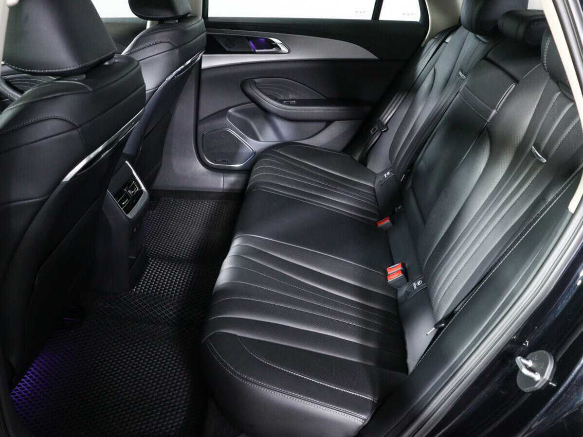 Hongqi H5 2023 года с пробегом. Фото: #7