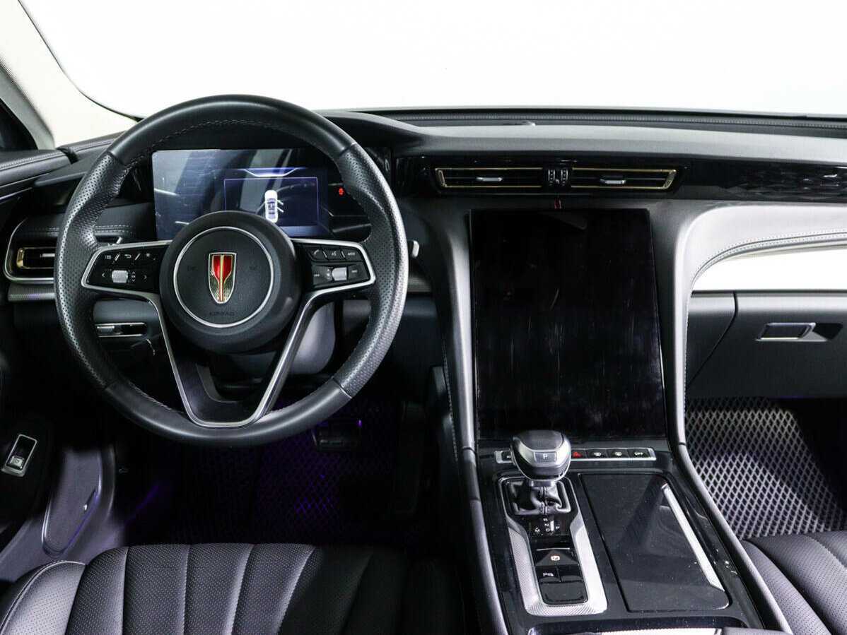 Hongqi H5 2023 года с пробегом. Фото: #9