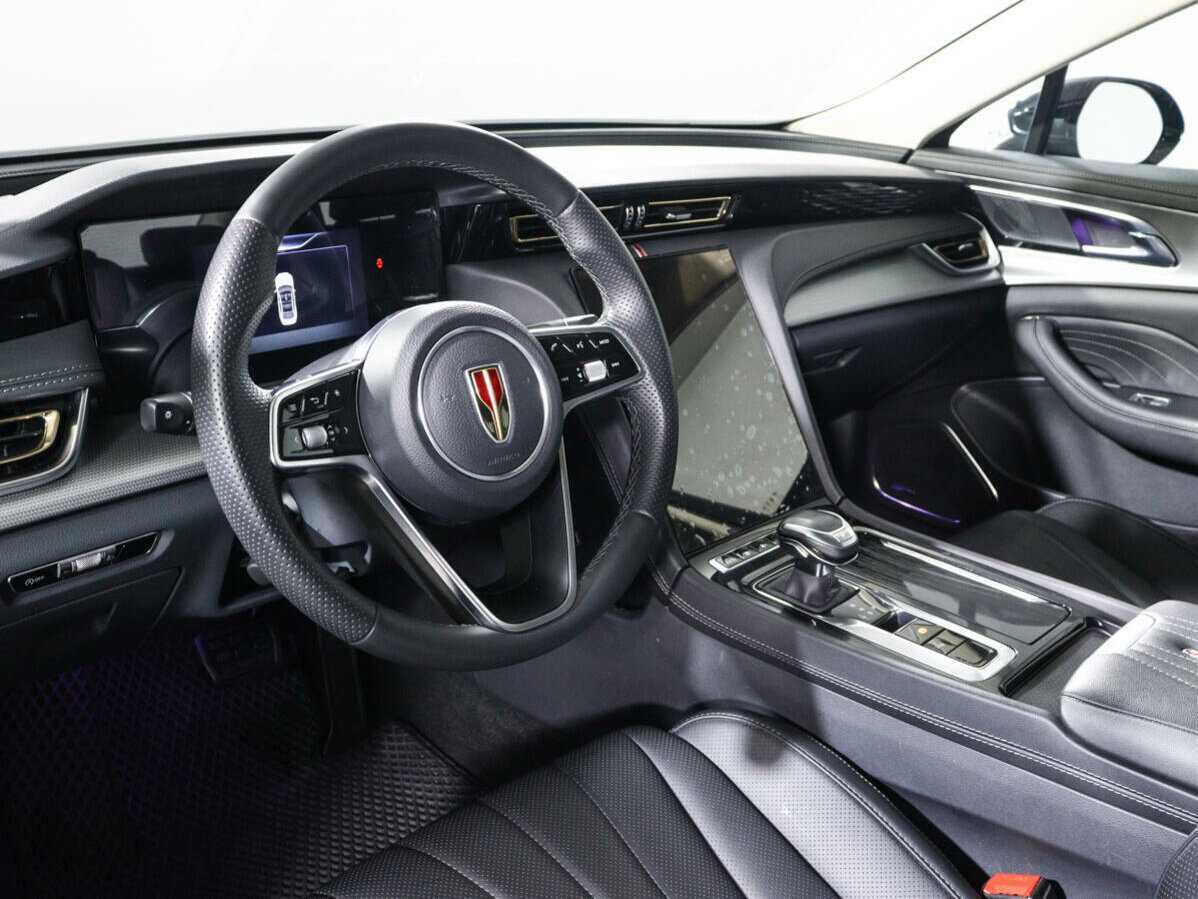 Hongqi H5 2023 года с пробегом. Фото: #10