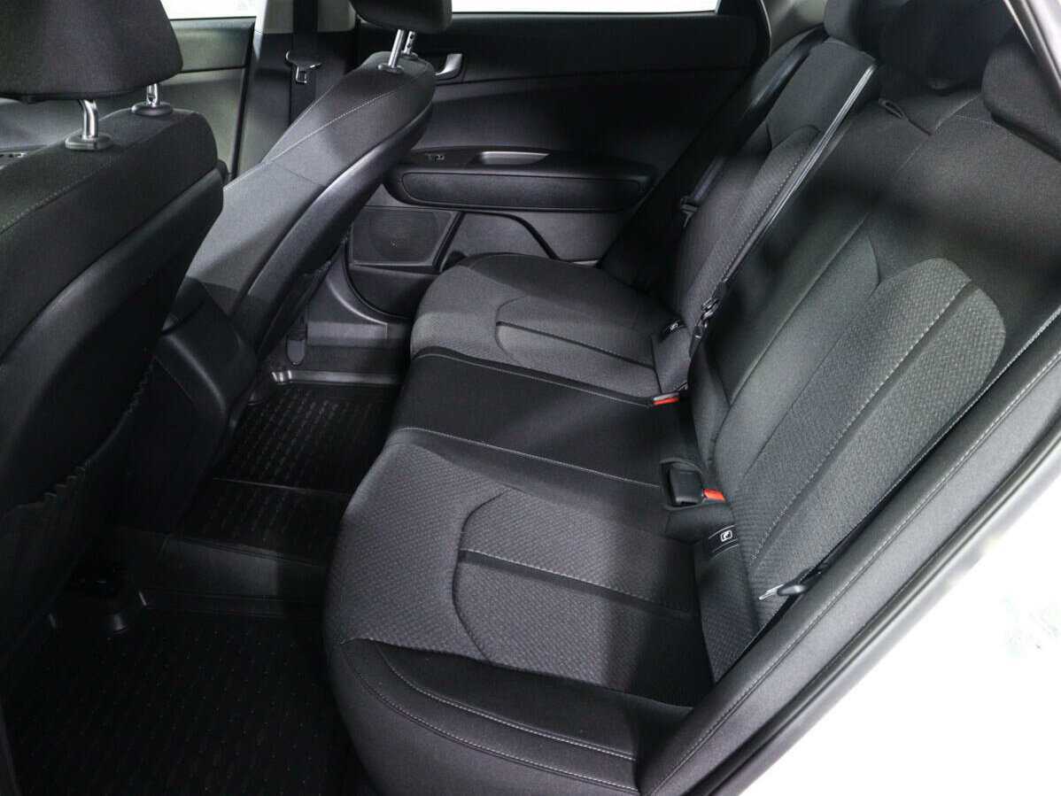 Kia Optima 2020 года с пробегом. Фото: #9