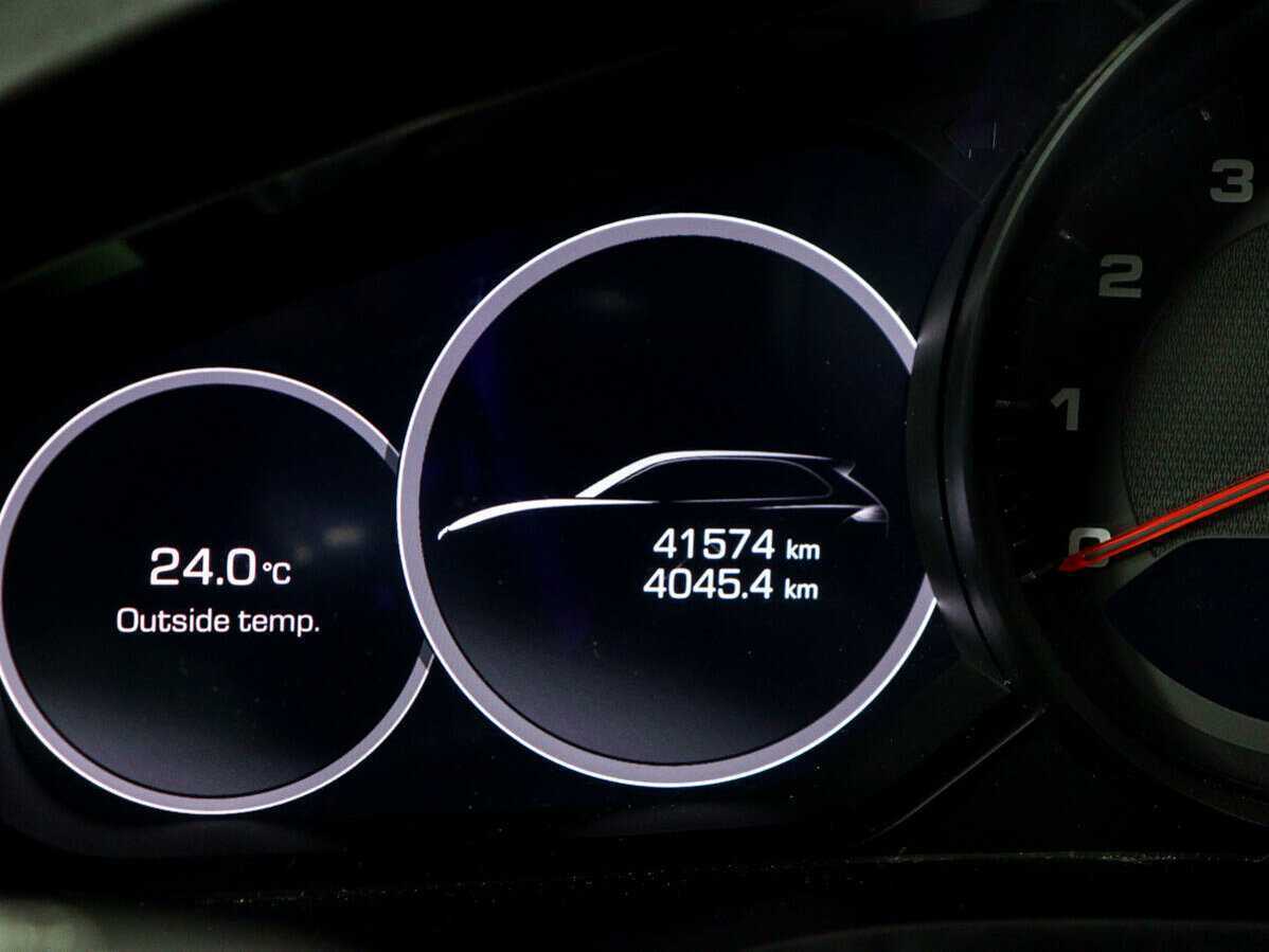 Porsche Cayenne 2019 года с пробегом. Фото: #8