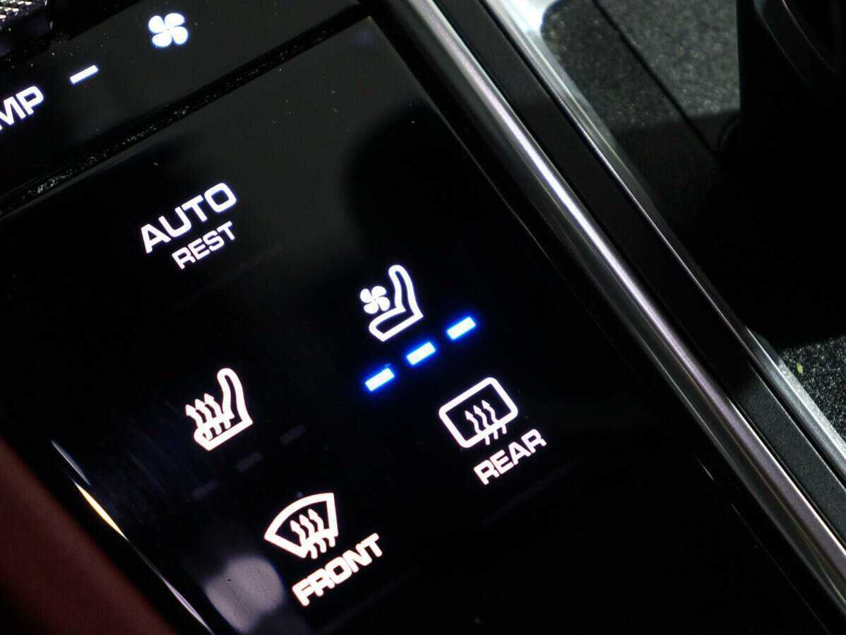 Porsche Cayenne 2019 года с пробегом. Фото: #19