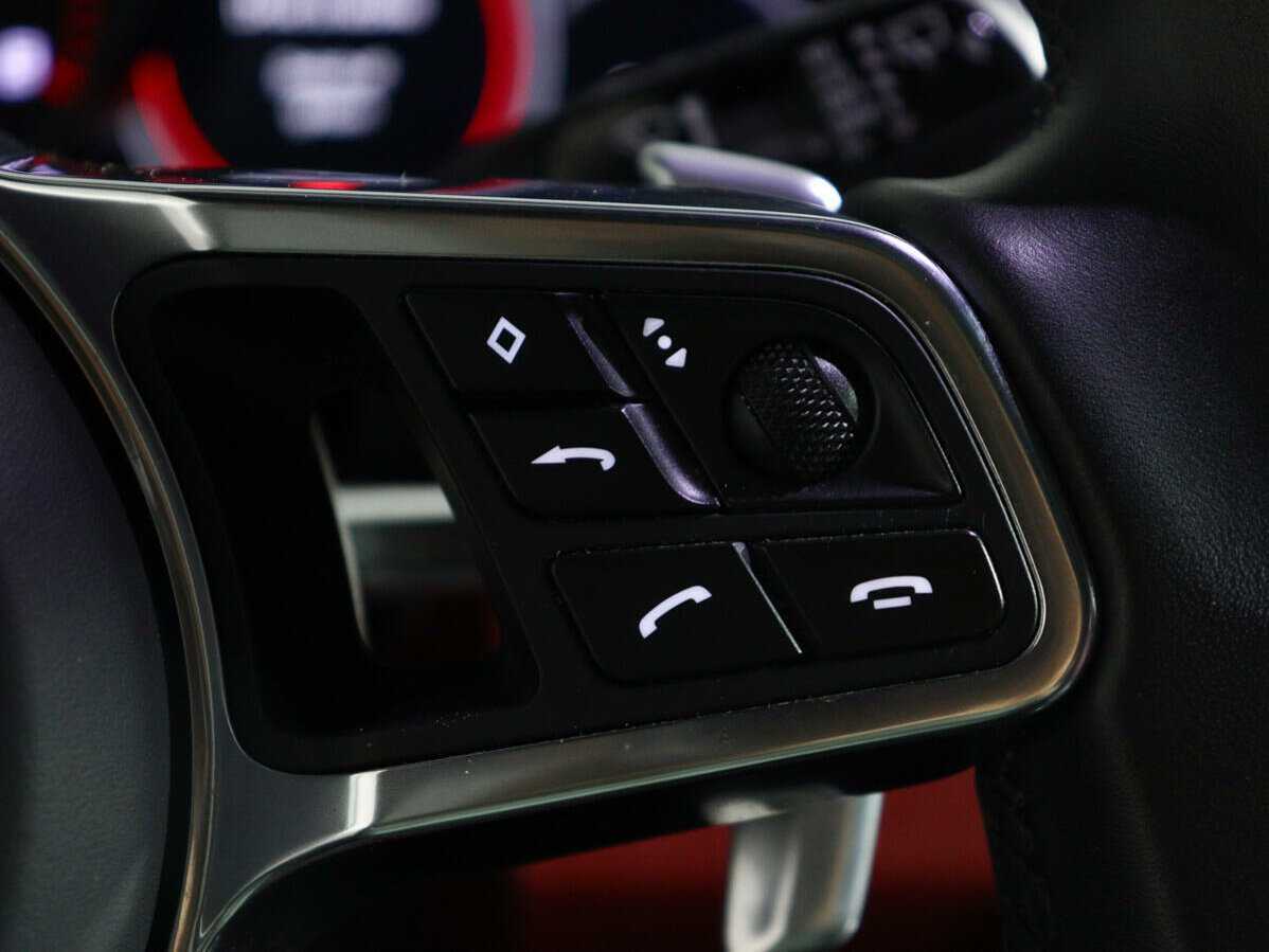 Porsche Cayenne 2019 года с пробегом. Фото: #20