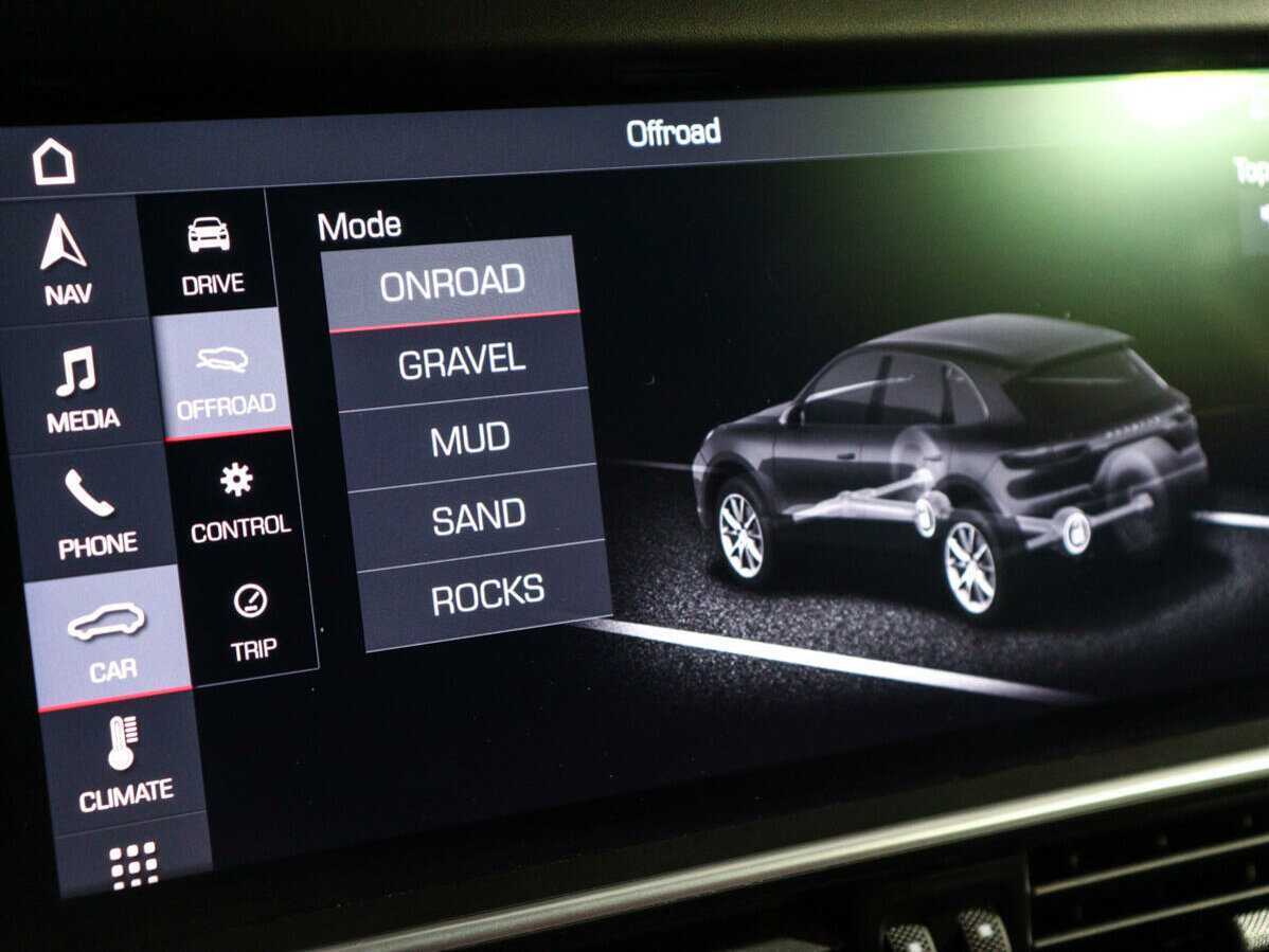 Porsche Cayenne 2019 года с пробегом. Фото: #24